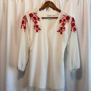 💕💕Calvin Klein Blouse